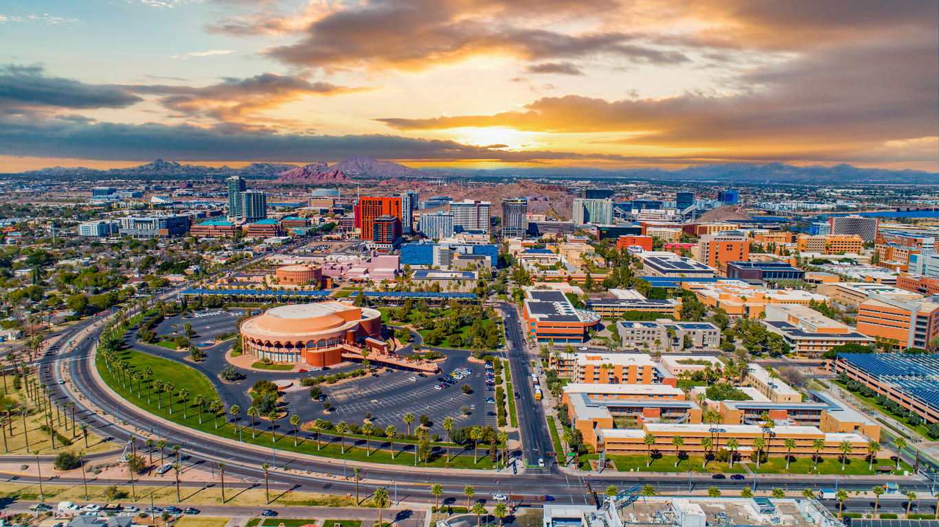 Legal Recruitment in Phoenix