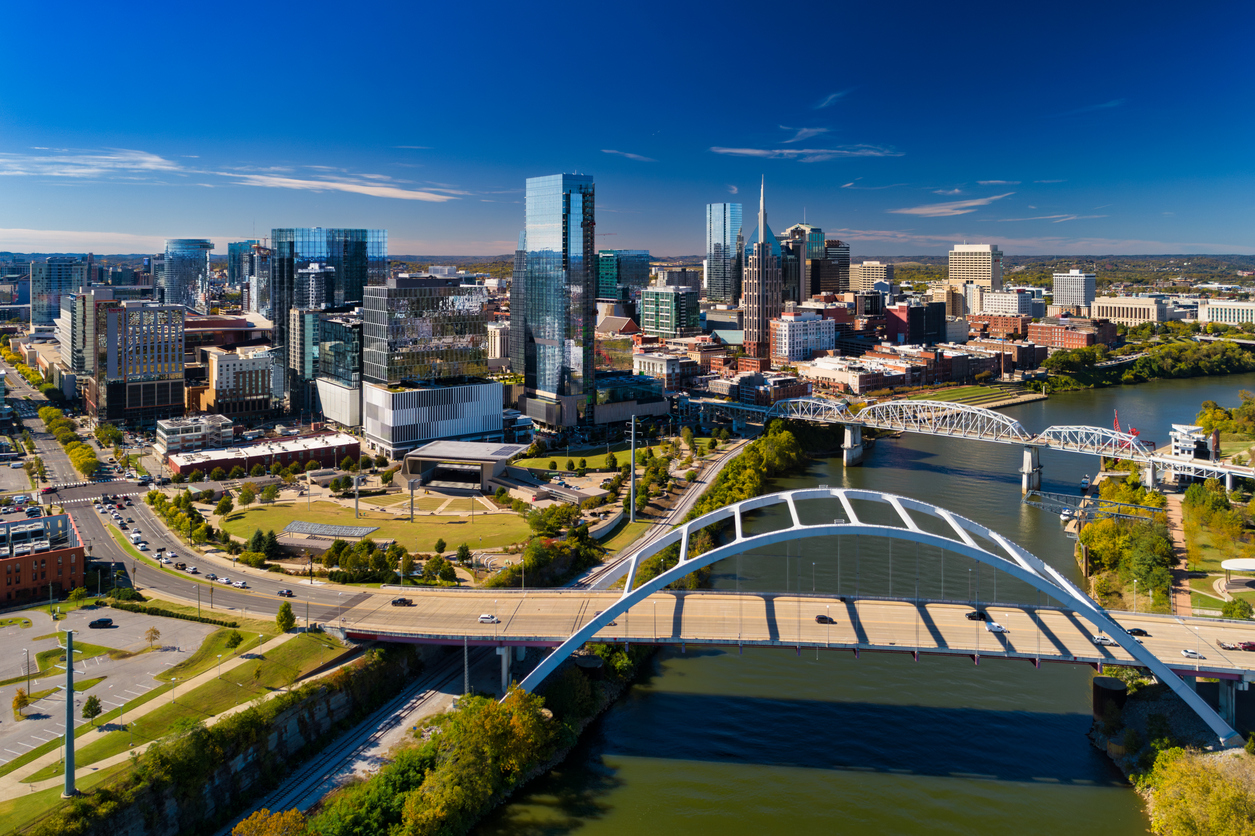 Legal Recruitment in Nashville