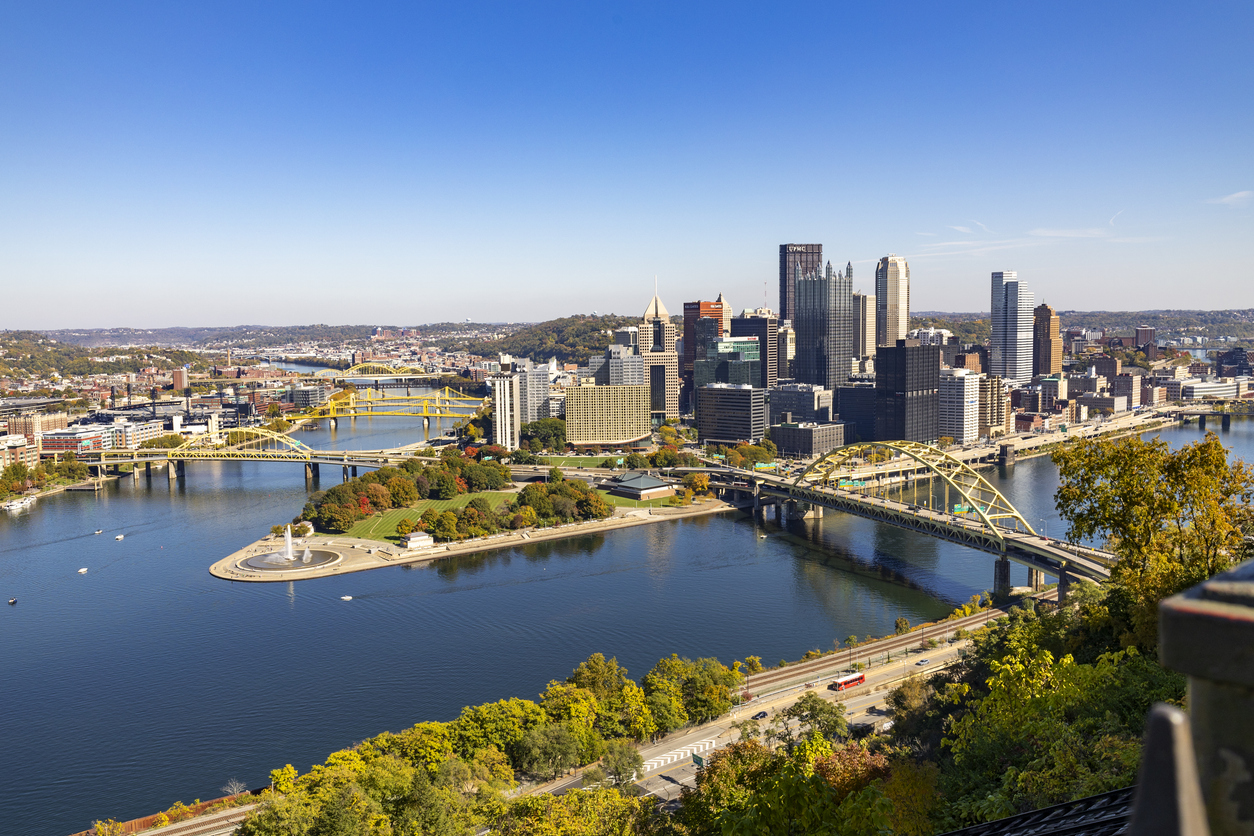 Legal Recruitment in Pittsburgh