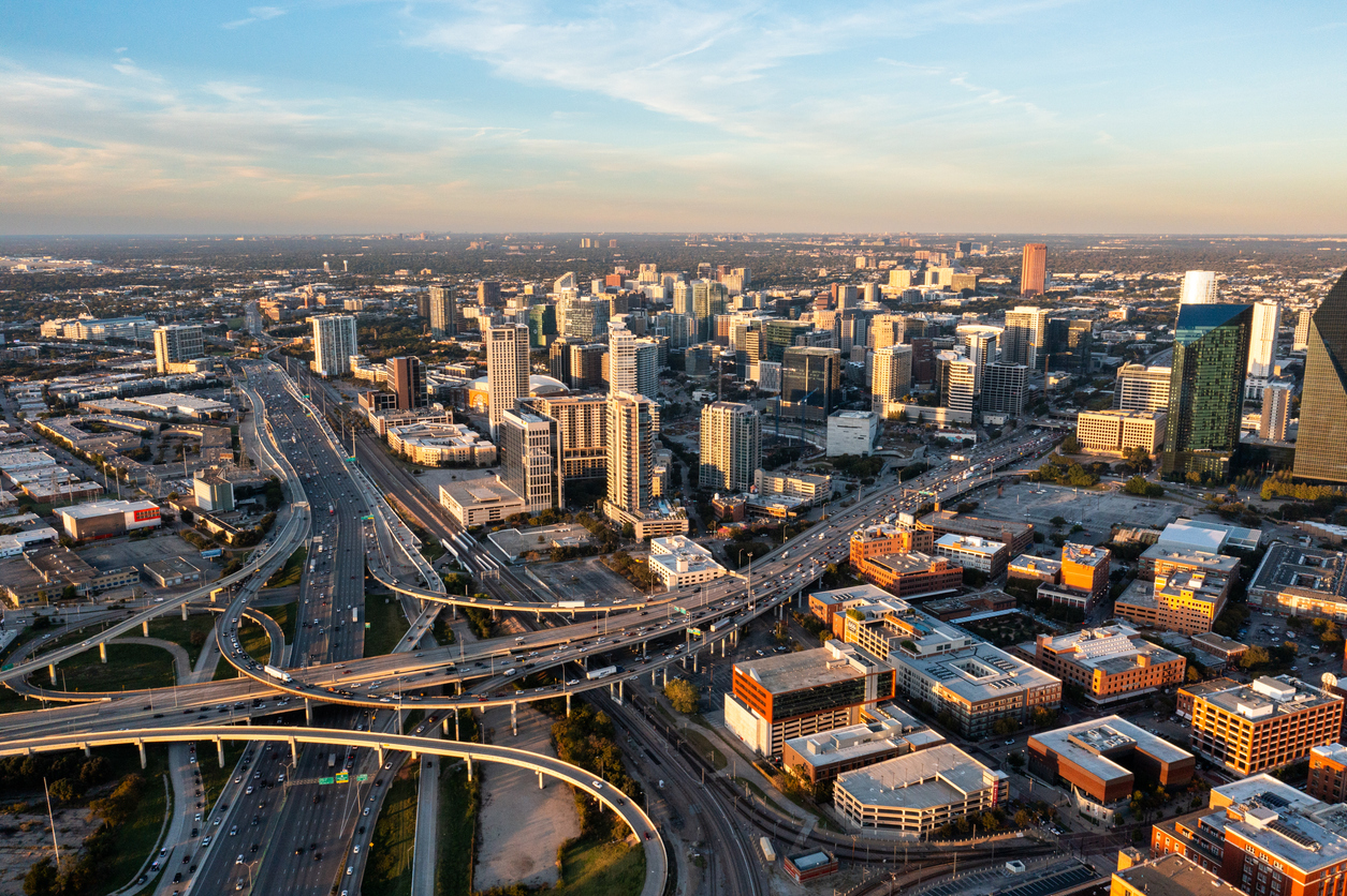 Legal Recruitment in Dallas–Fort Worth