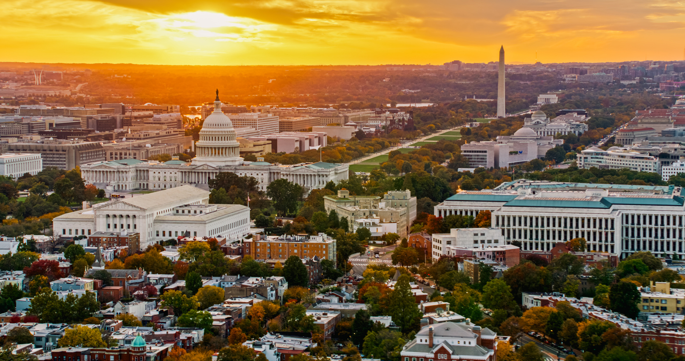 Legal Recruitment in Washington, D.C.