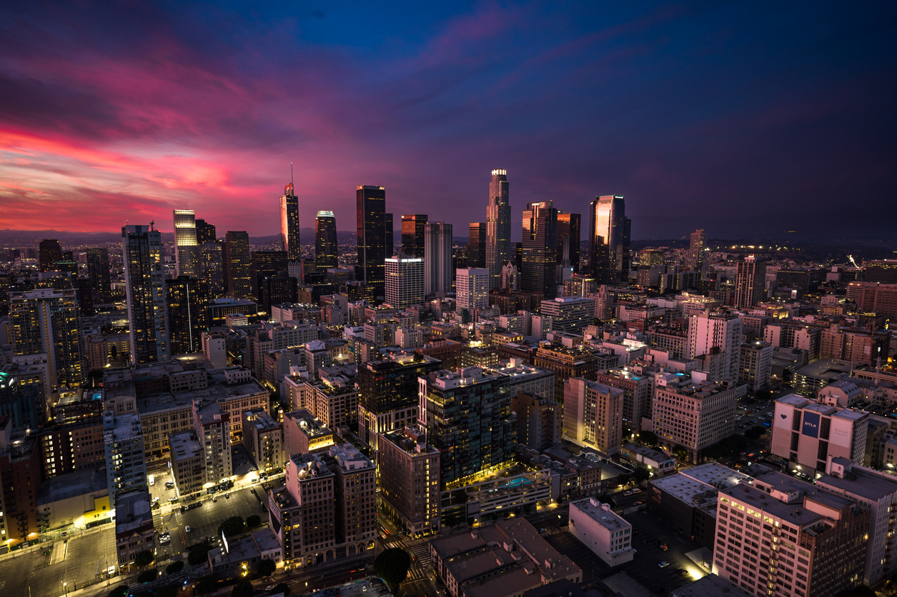 Legal Recruitment in Los Angeles