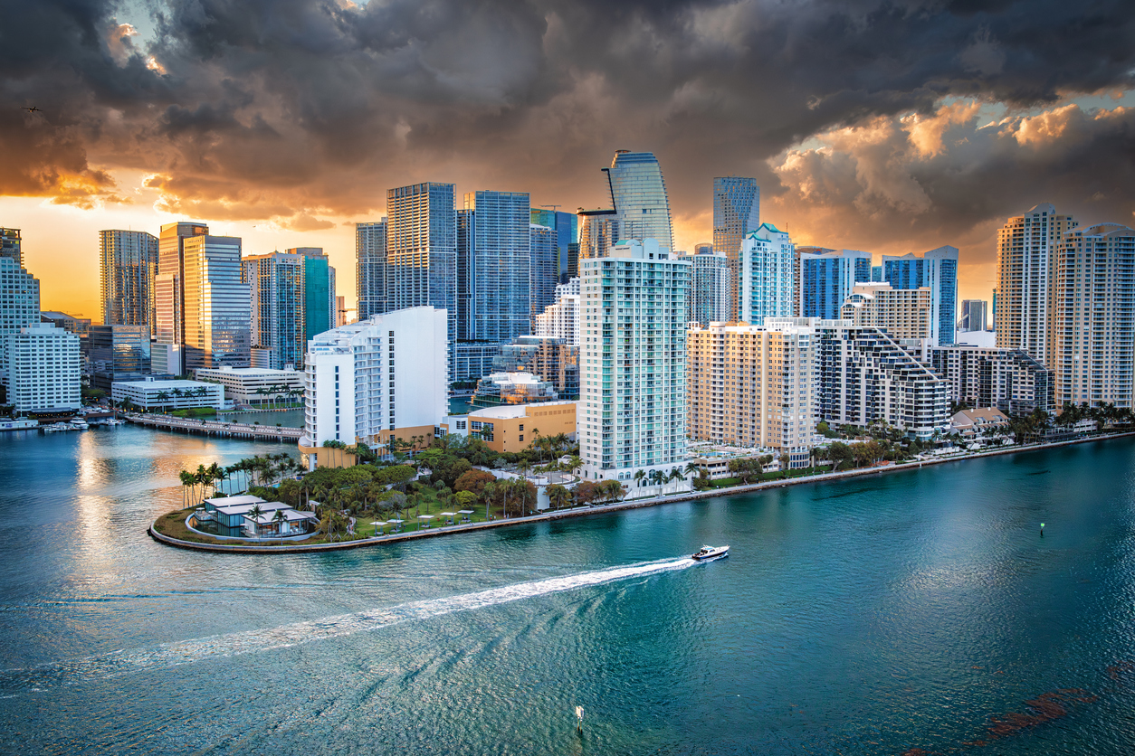 Legal Recruitment in Miami