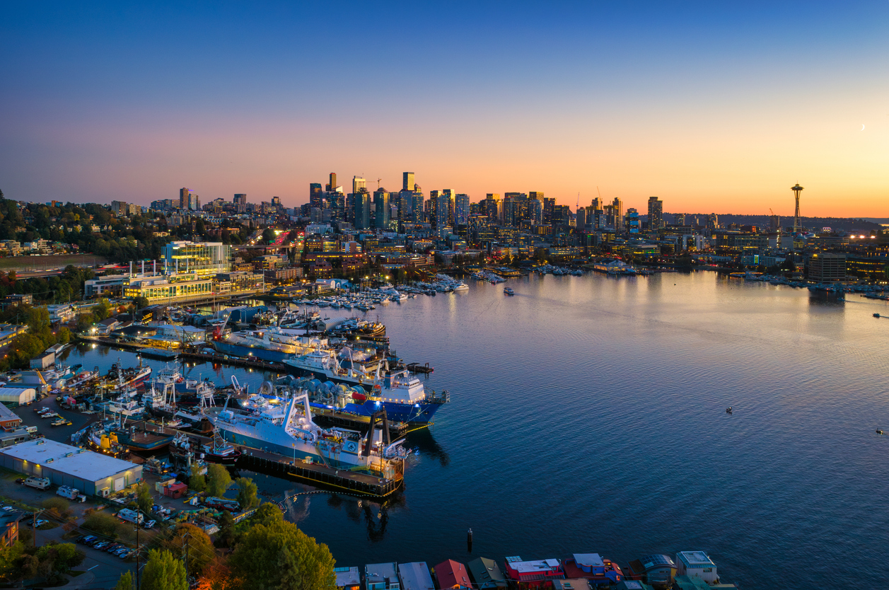 Legal Recruitment in Seattle