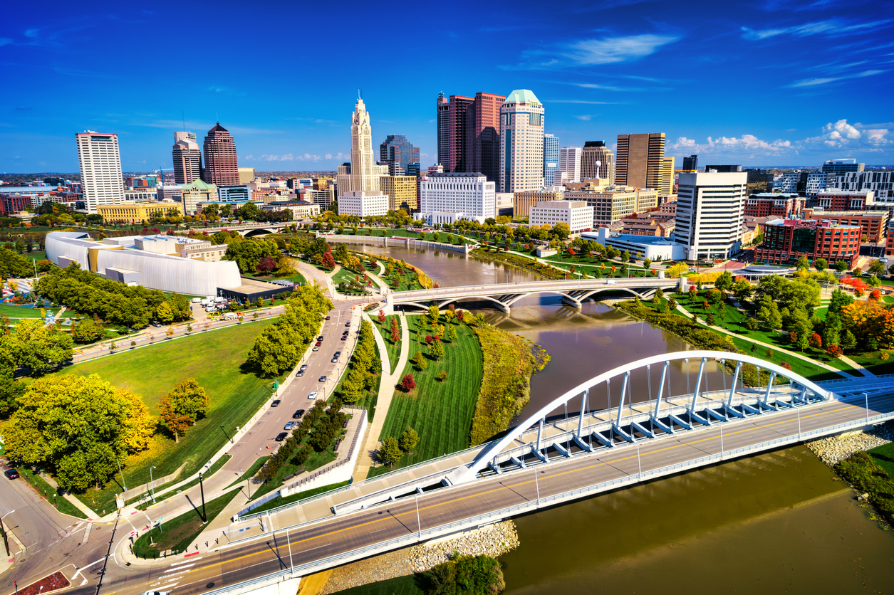 Legal Recruitment in Columbus