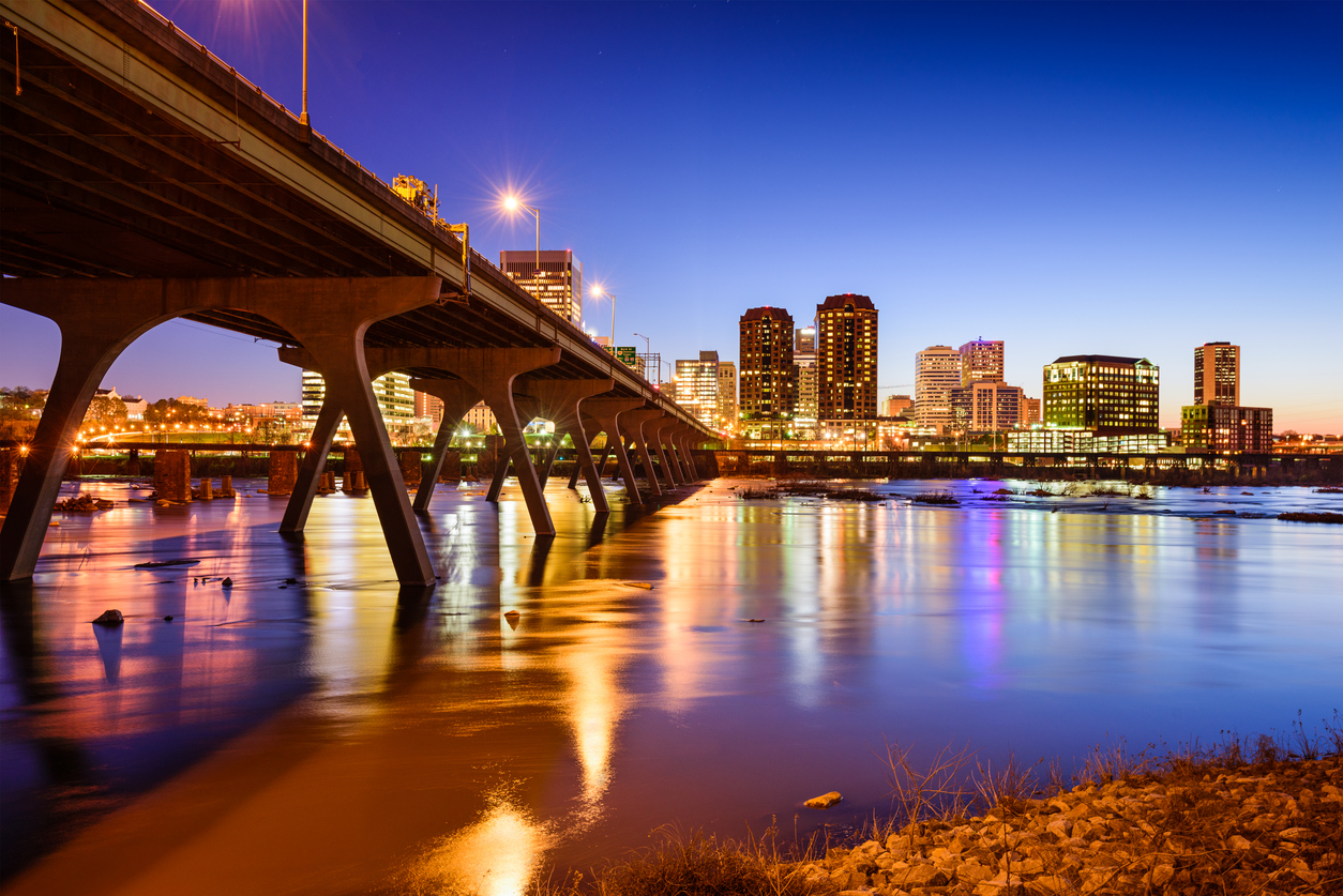 Legal Recruitment in Richmond