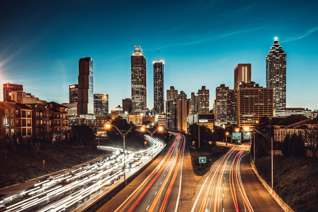 Legal Recruitment in Atlanta