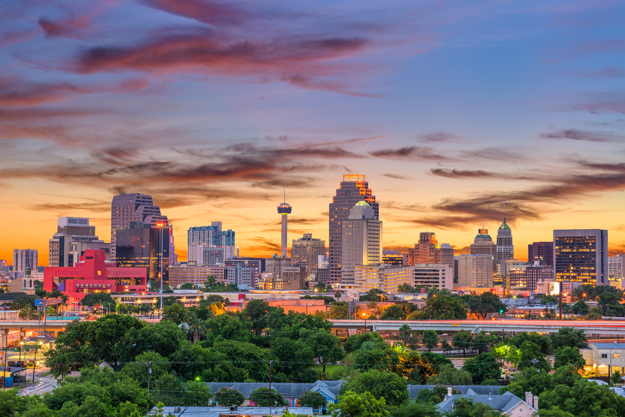 Legal Recruitment in San Antonio