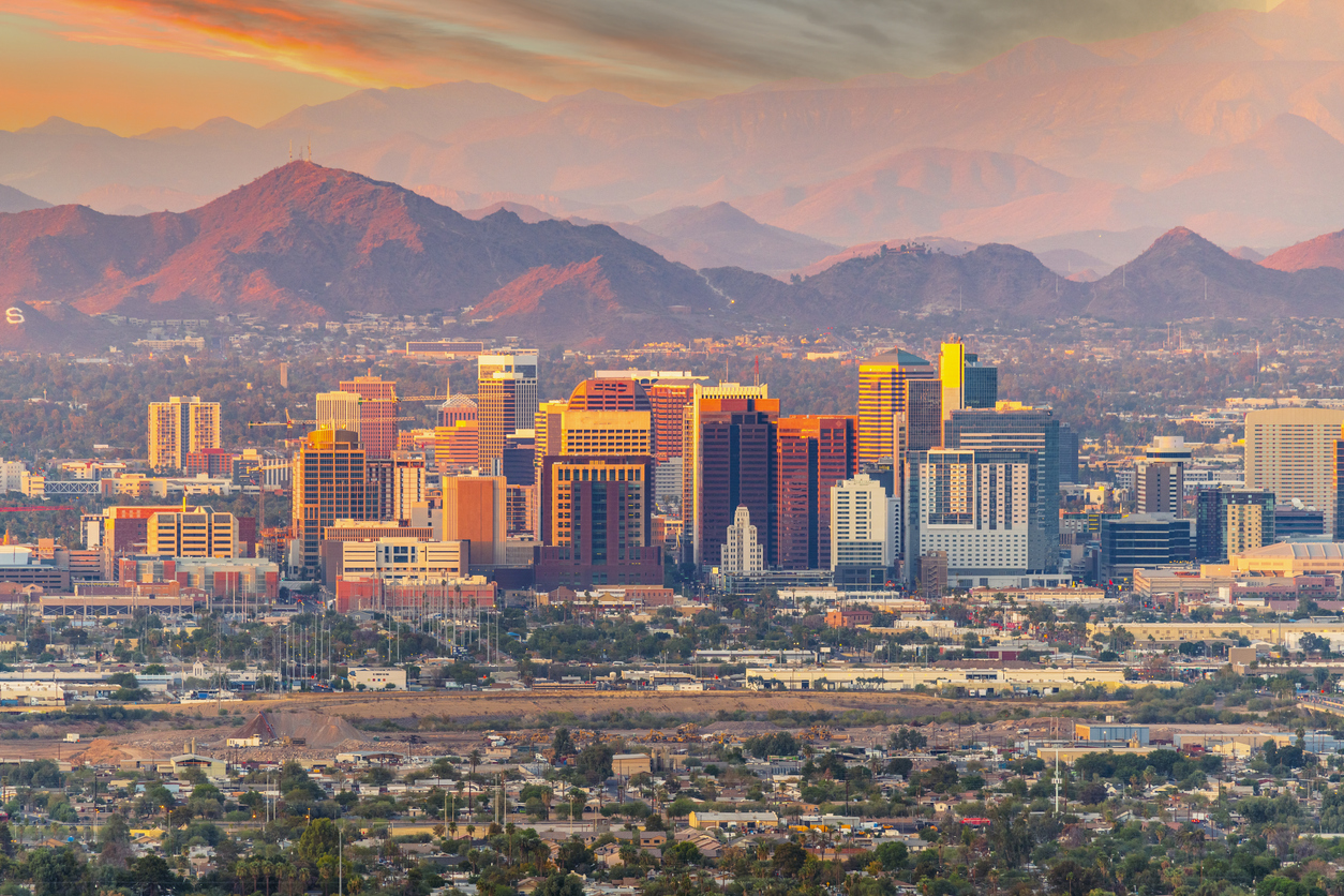 Legal Recruiting in Phoenix