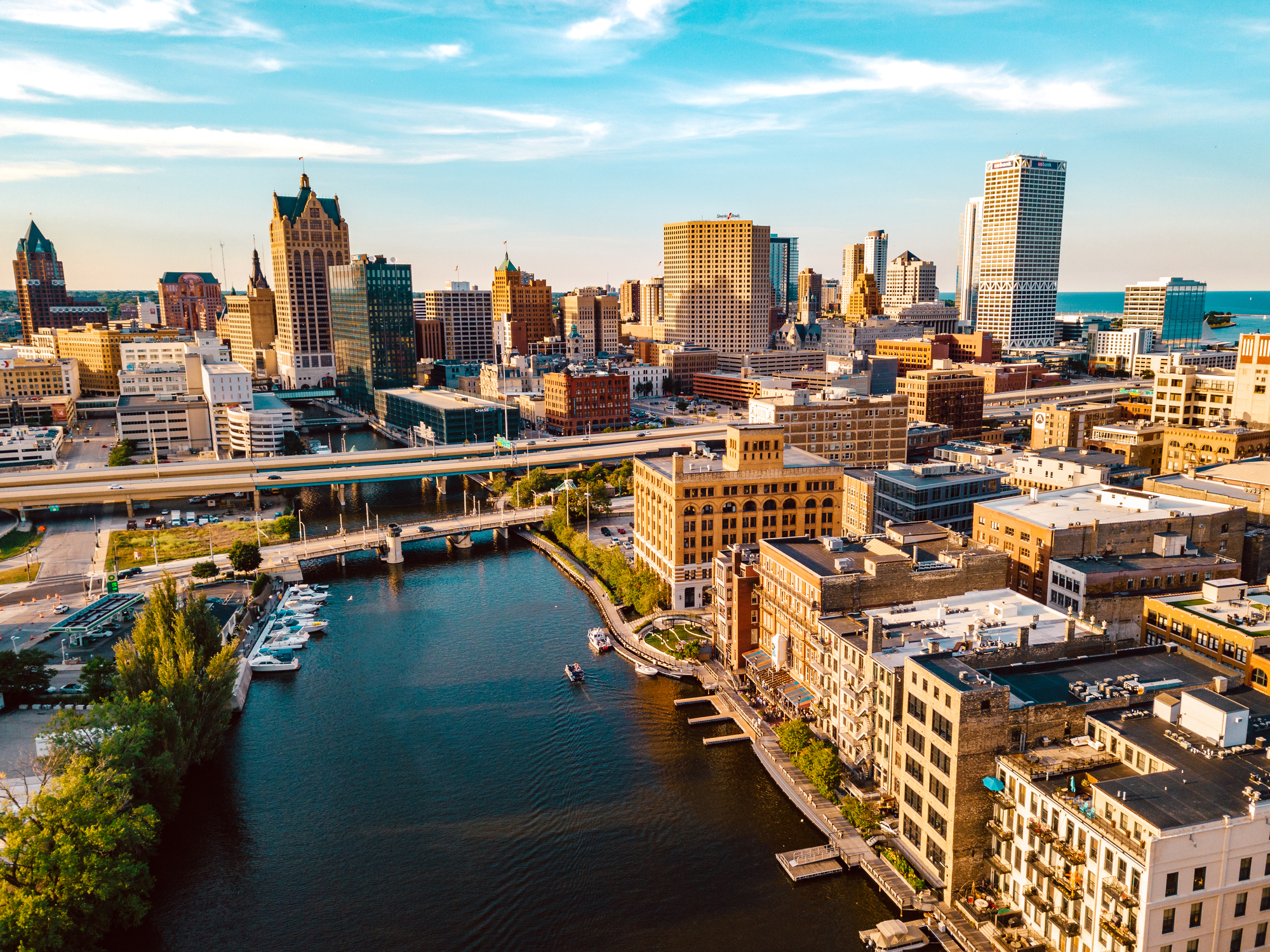 Legal Recruiting in Milwaukee