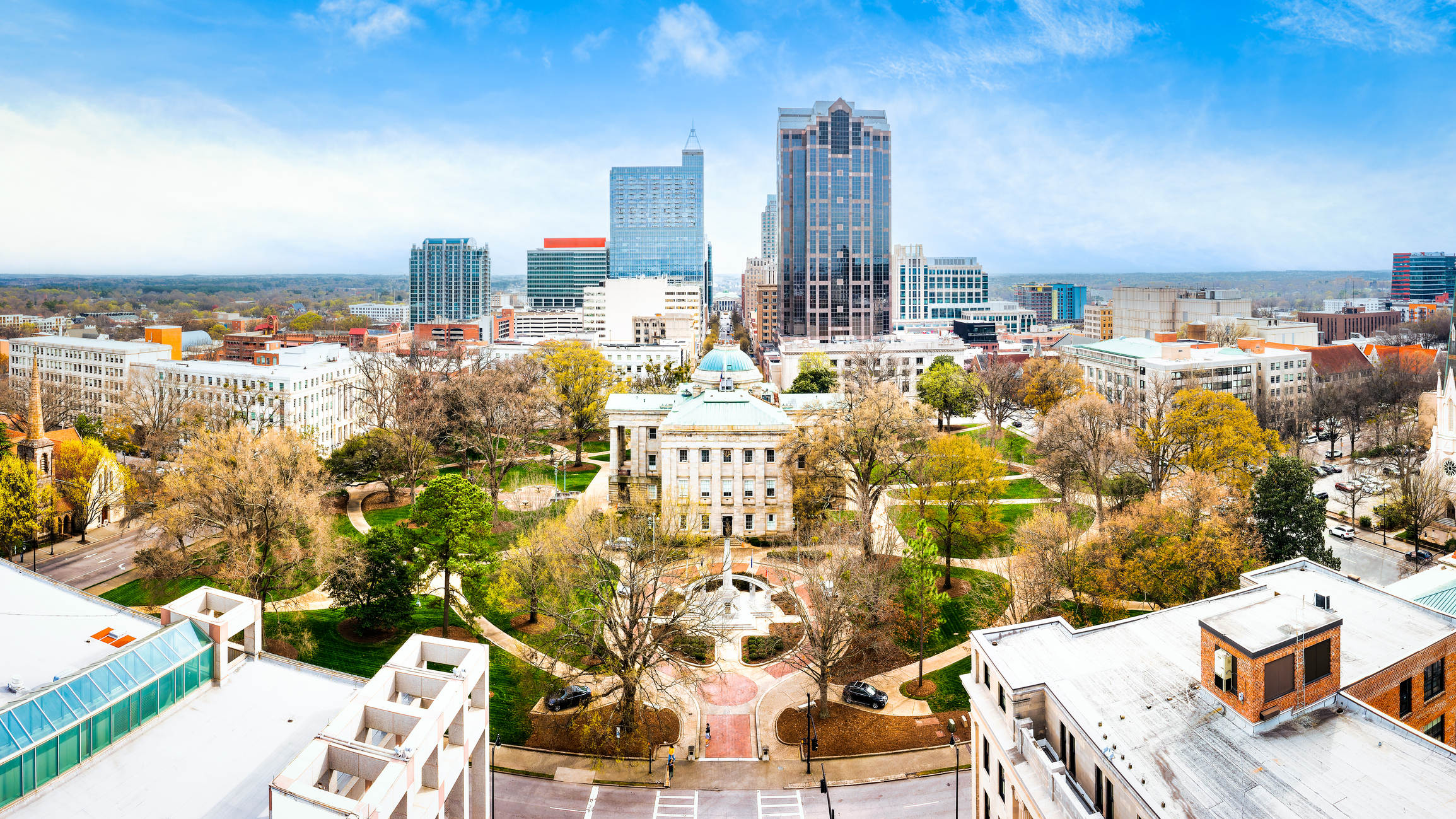 Legal Recruiting in Raleigh