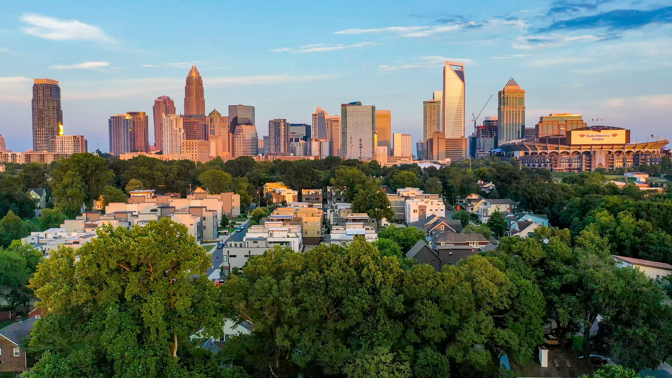 Legal Recruiting in Charlotte