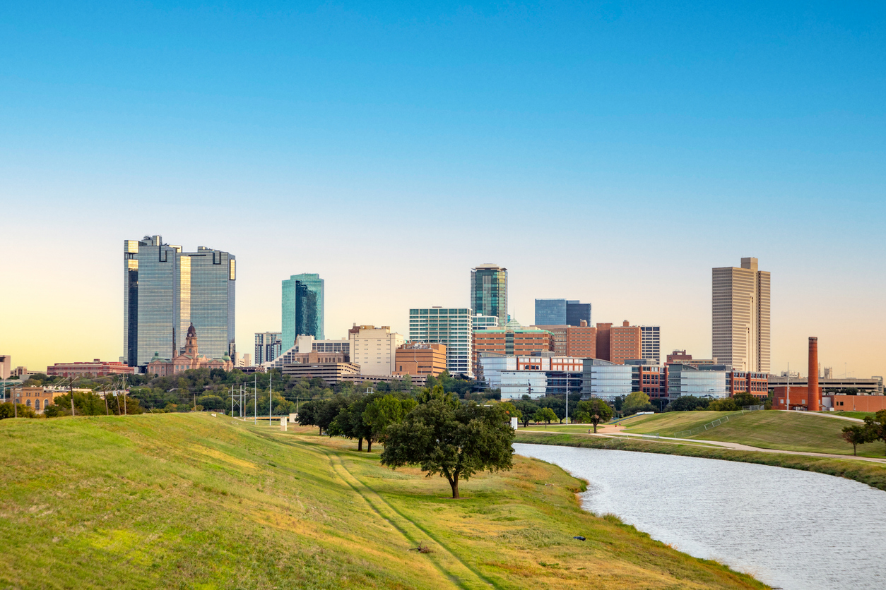 Legal Recruiting in Dallas–Fort Worth