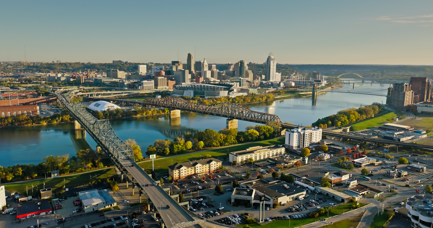 Legal Recruiting in Cincinnati