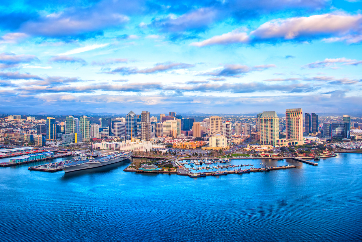 Legal Recruiting in San Diego