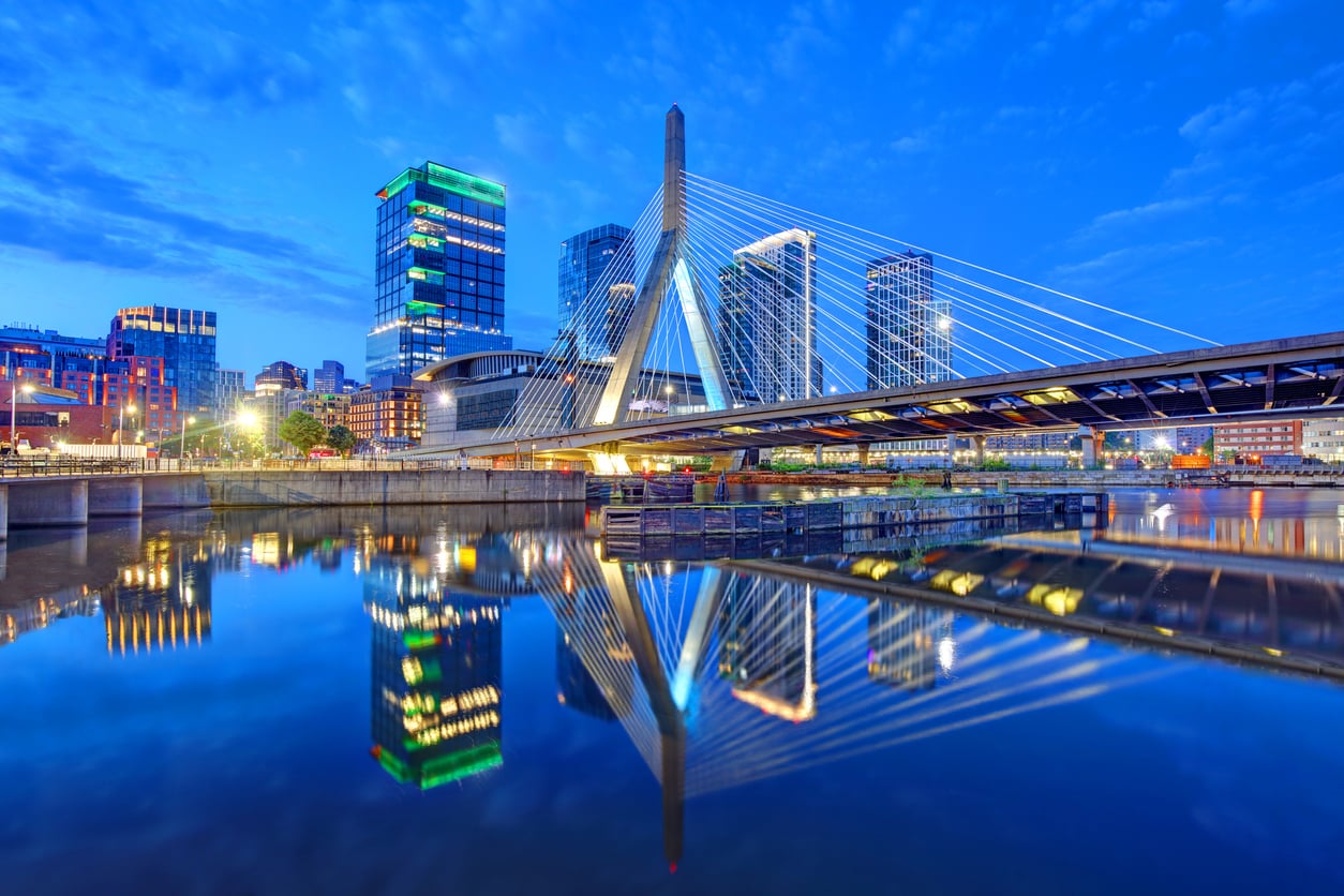 Legal Recruiting in Boston