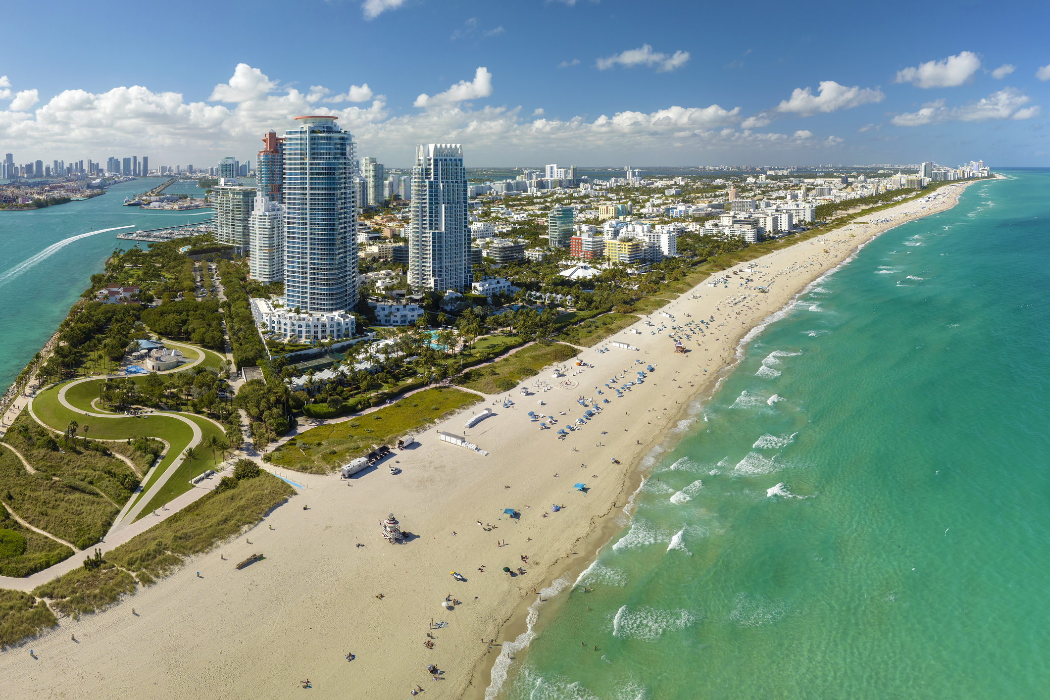 Legal Recruiting in Miami