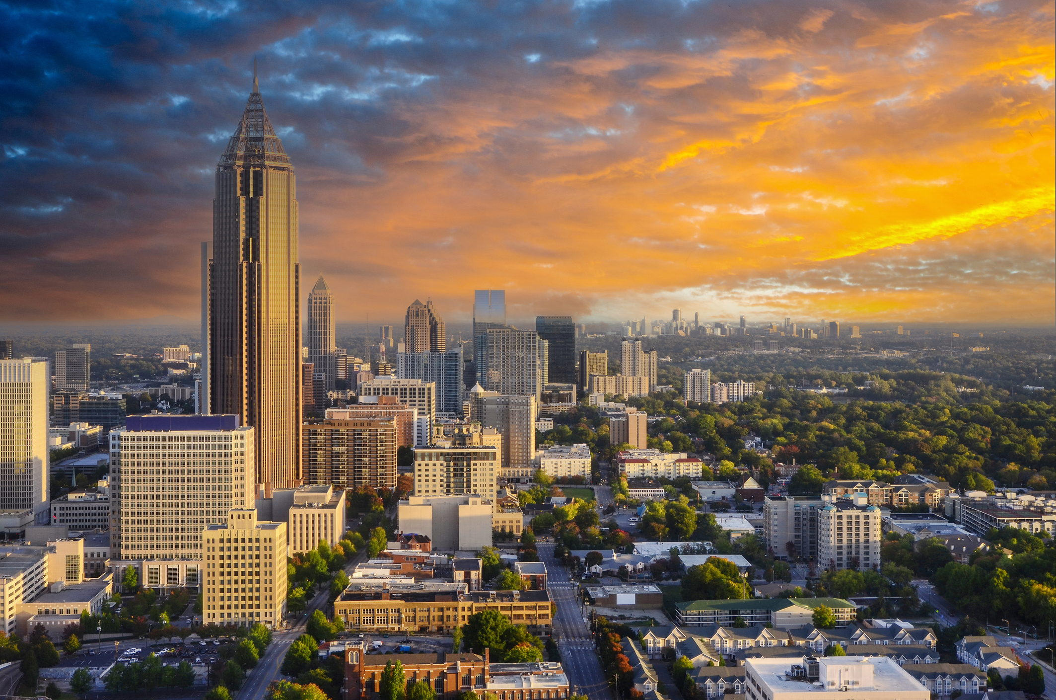 Legal Recruiting in Atlanta