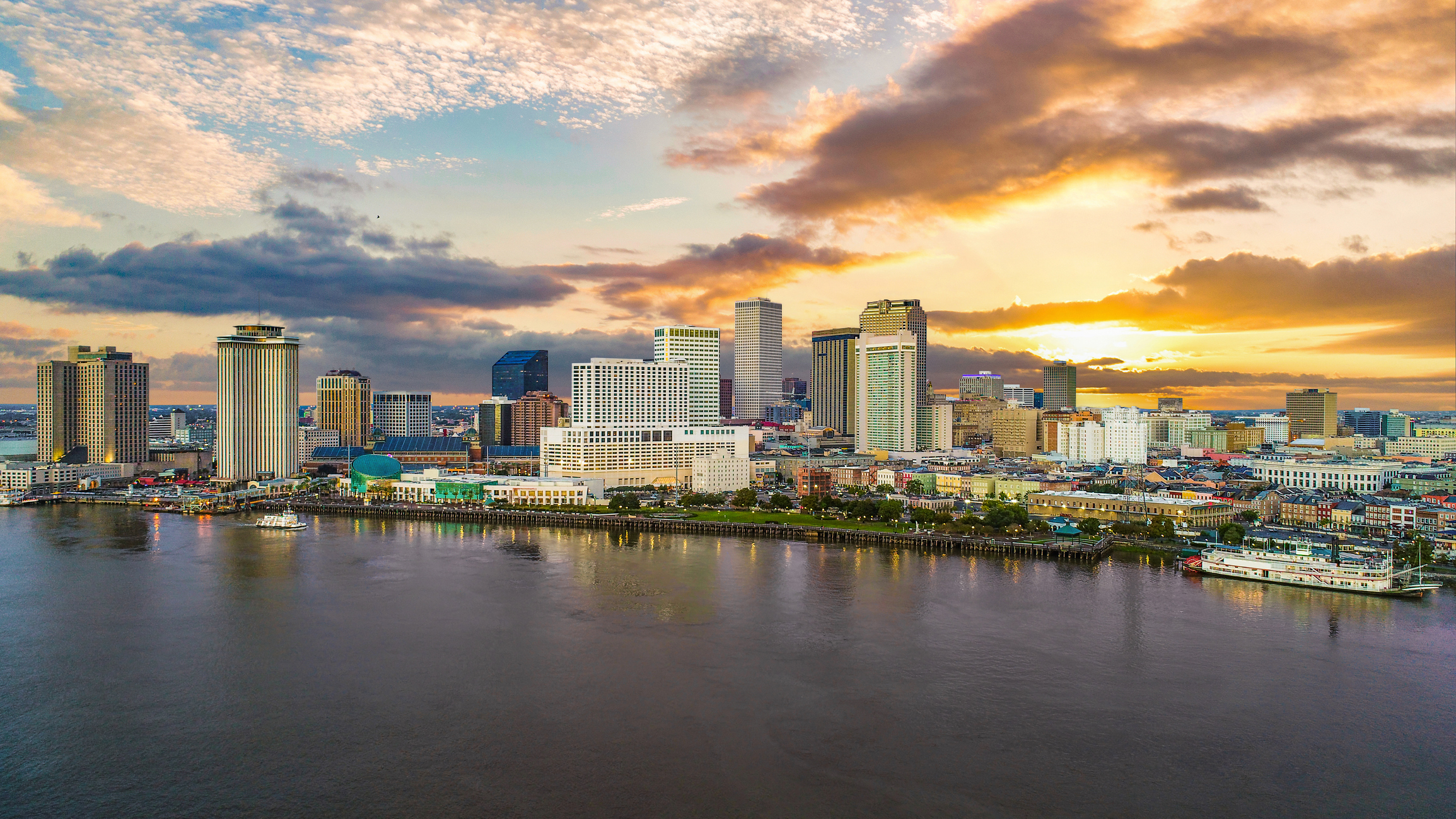 Legal Recruiting in New Orleans