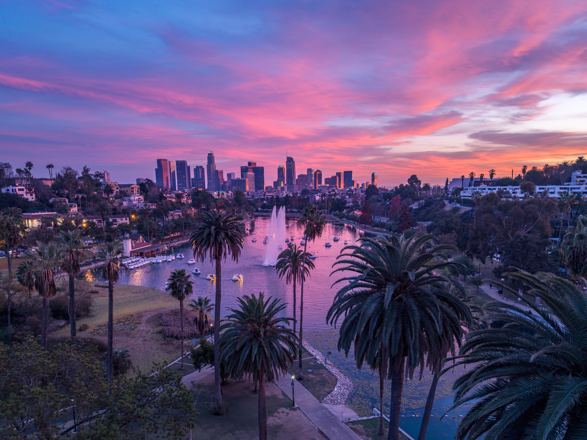 Legal Recruiting in Los Angeles