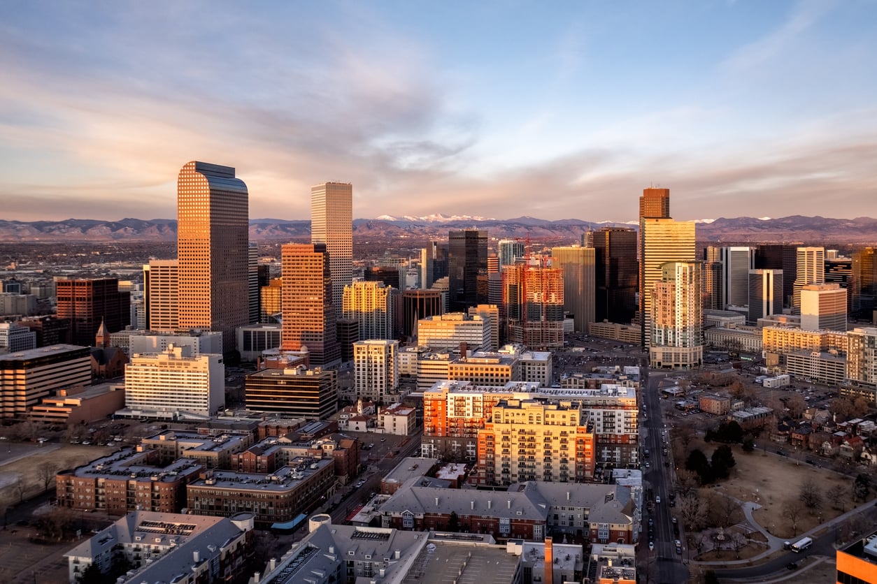 Legal Recruiting in Denver