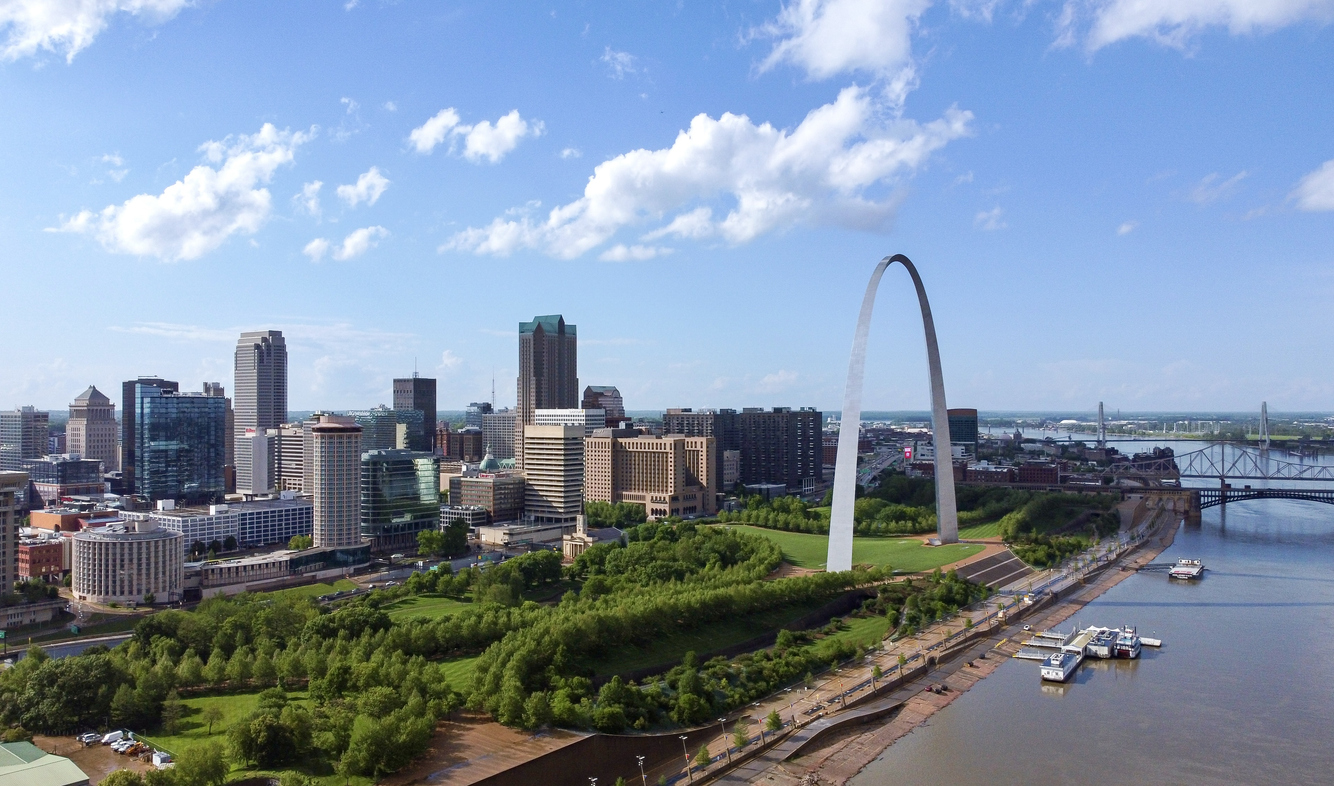 Legal Recruiting in St. Louis