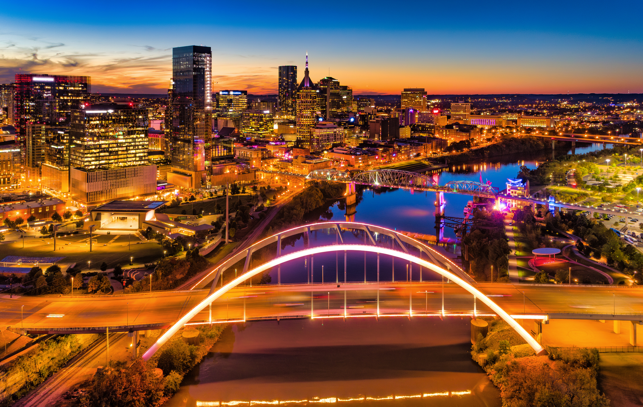Legal Recruiting in Nashville