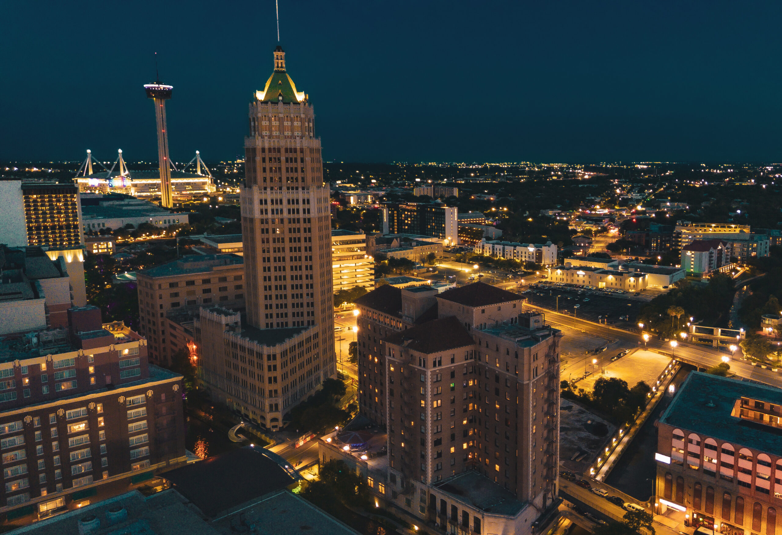 Legal Recruiting in San Antonio
