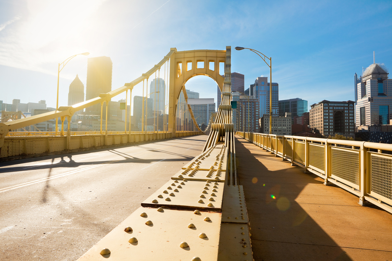 Legal Recruiting in Pittsburgh