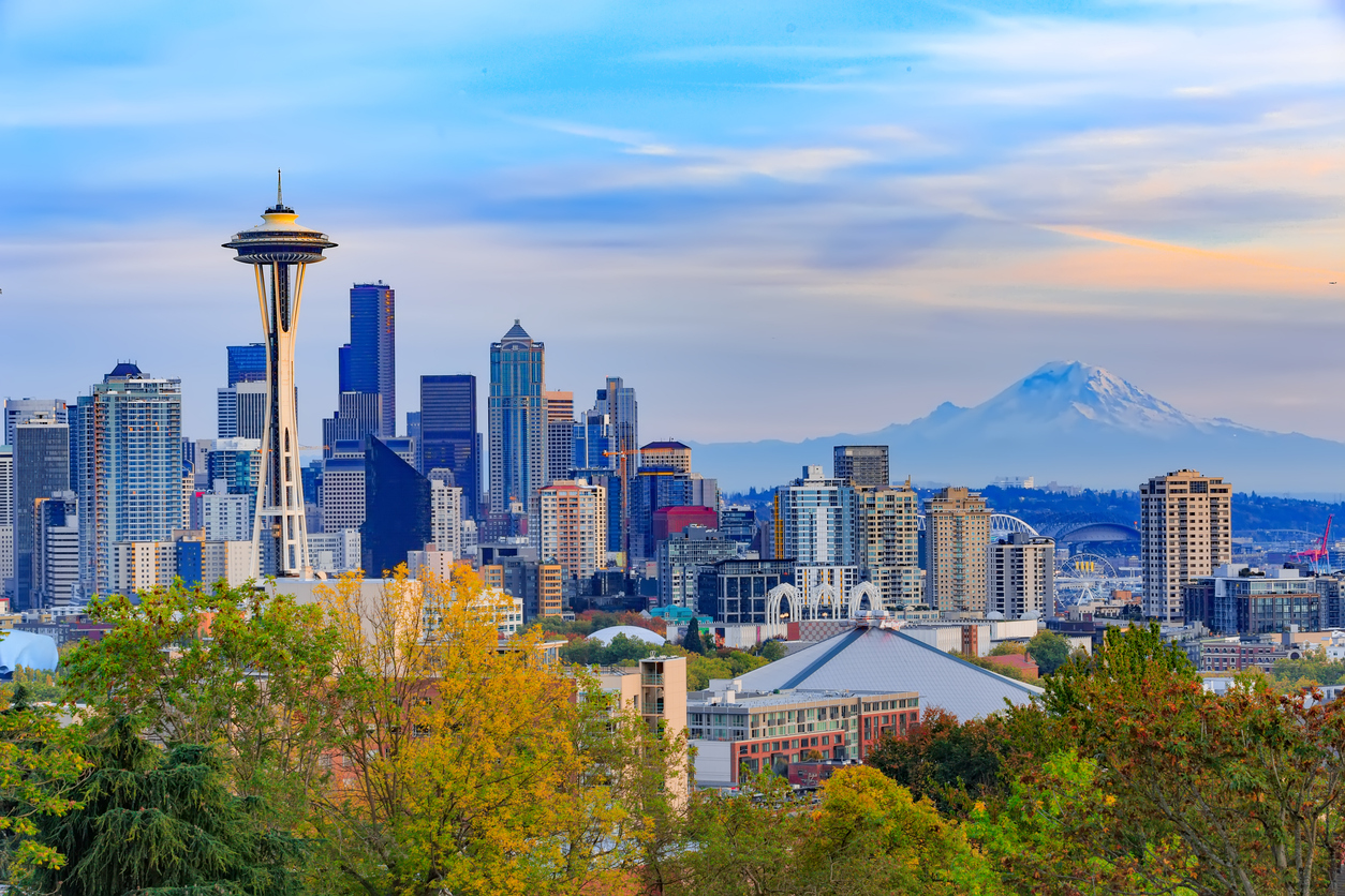 Legal Recruiting in Seattle