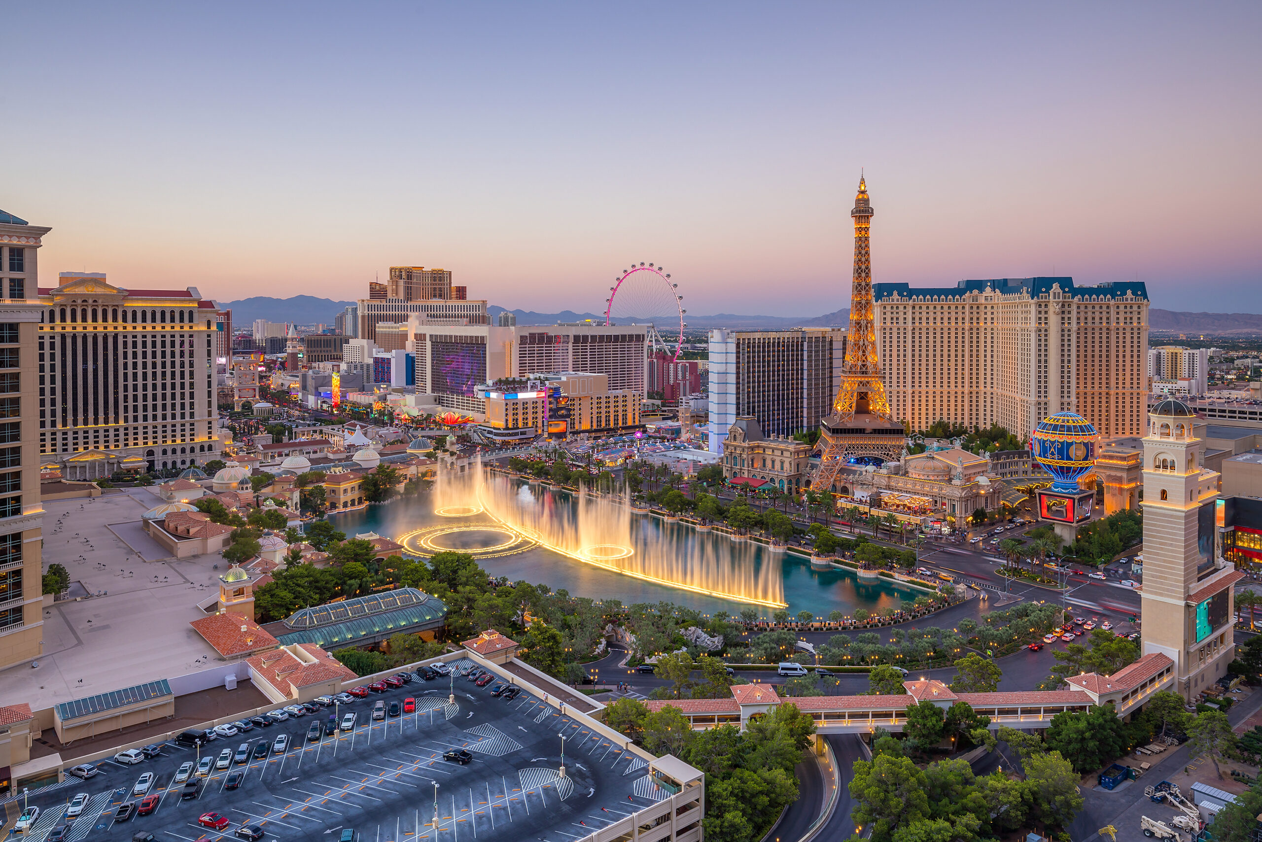 Legal Recruiting in Las Vegas