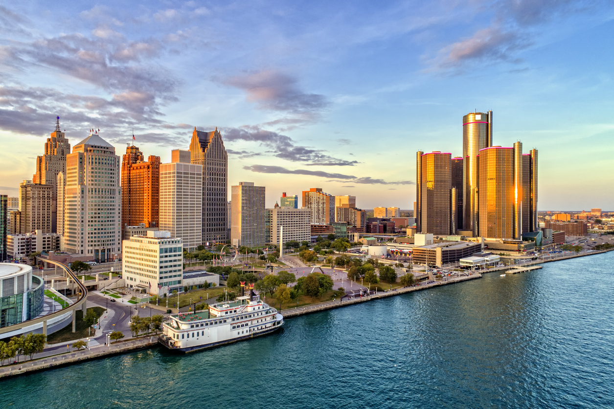 Legal Recruiting in Detroit
