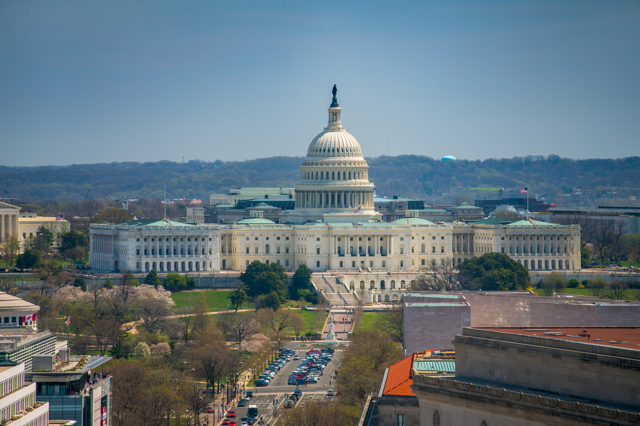 Legal Recruiting in Washington, D.C.