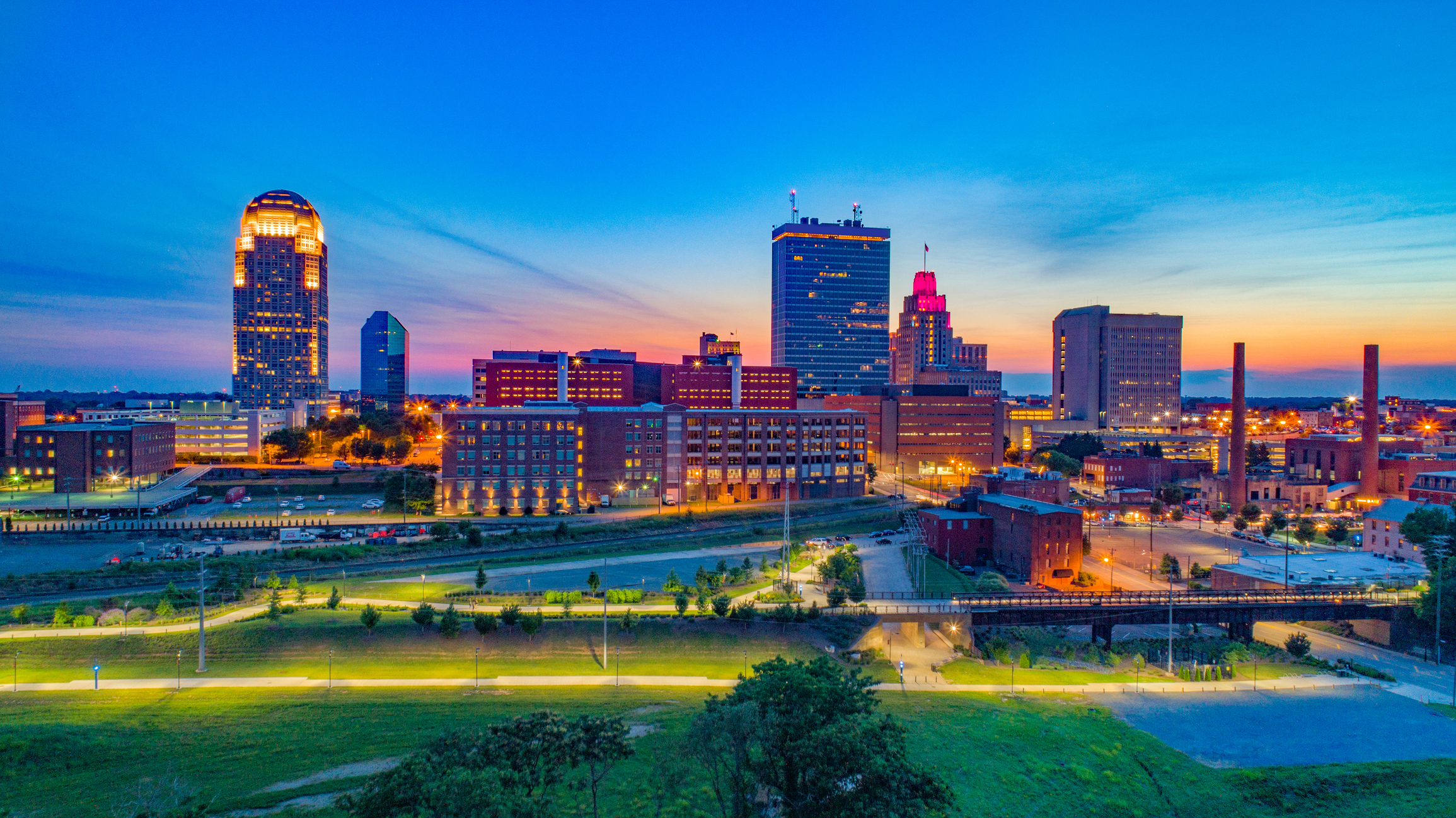 Attorney Recruiter in Winston-Salem