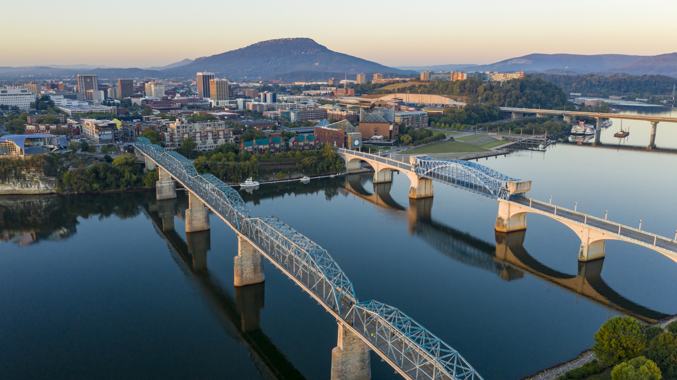 Attorney Recruiter in Chattanooga
