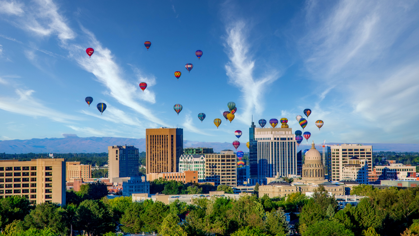 Attorney Recruiter in Boise