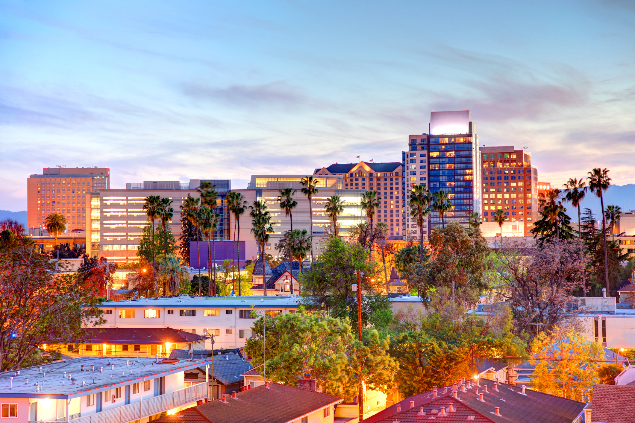 Legal Recruiting in San Jose
