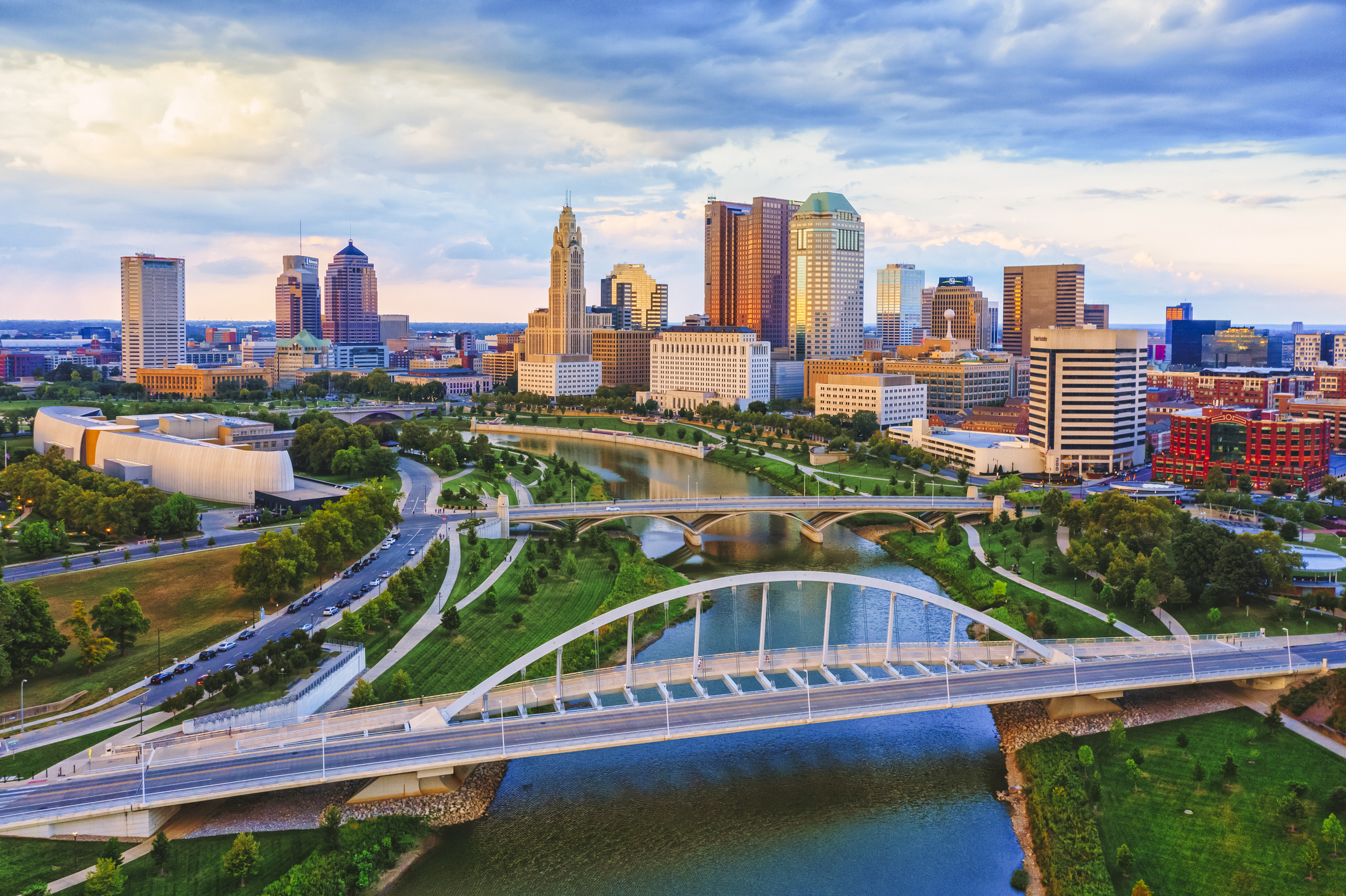 Legal Recruiting in Columbus