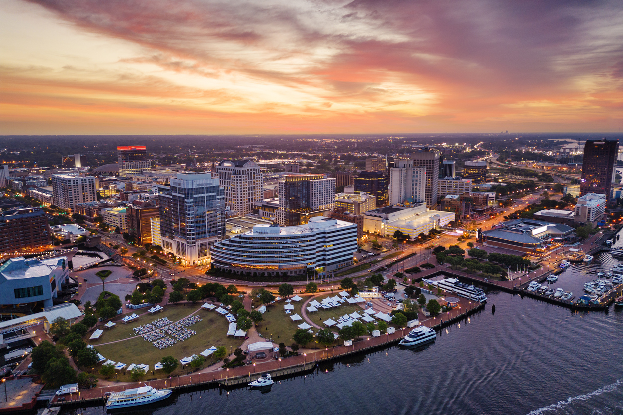 Attorney Recruiter in Chesapeake