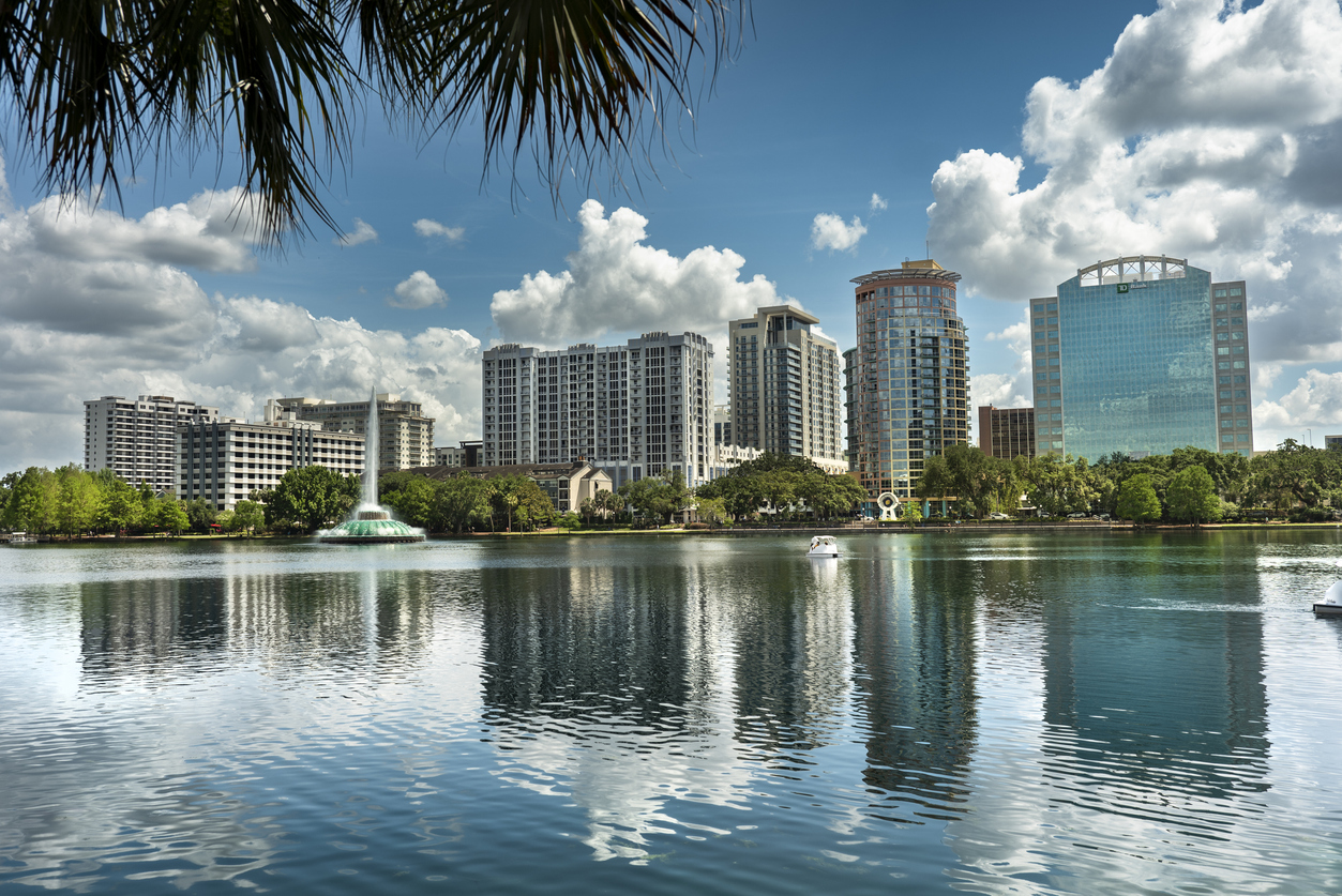 Attorney Recruiter in Orlando