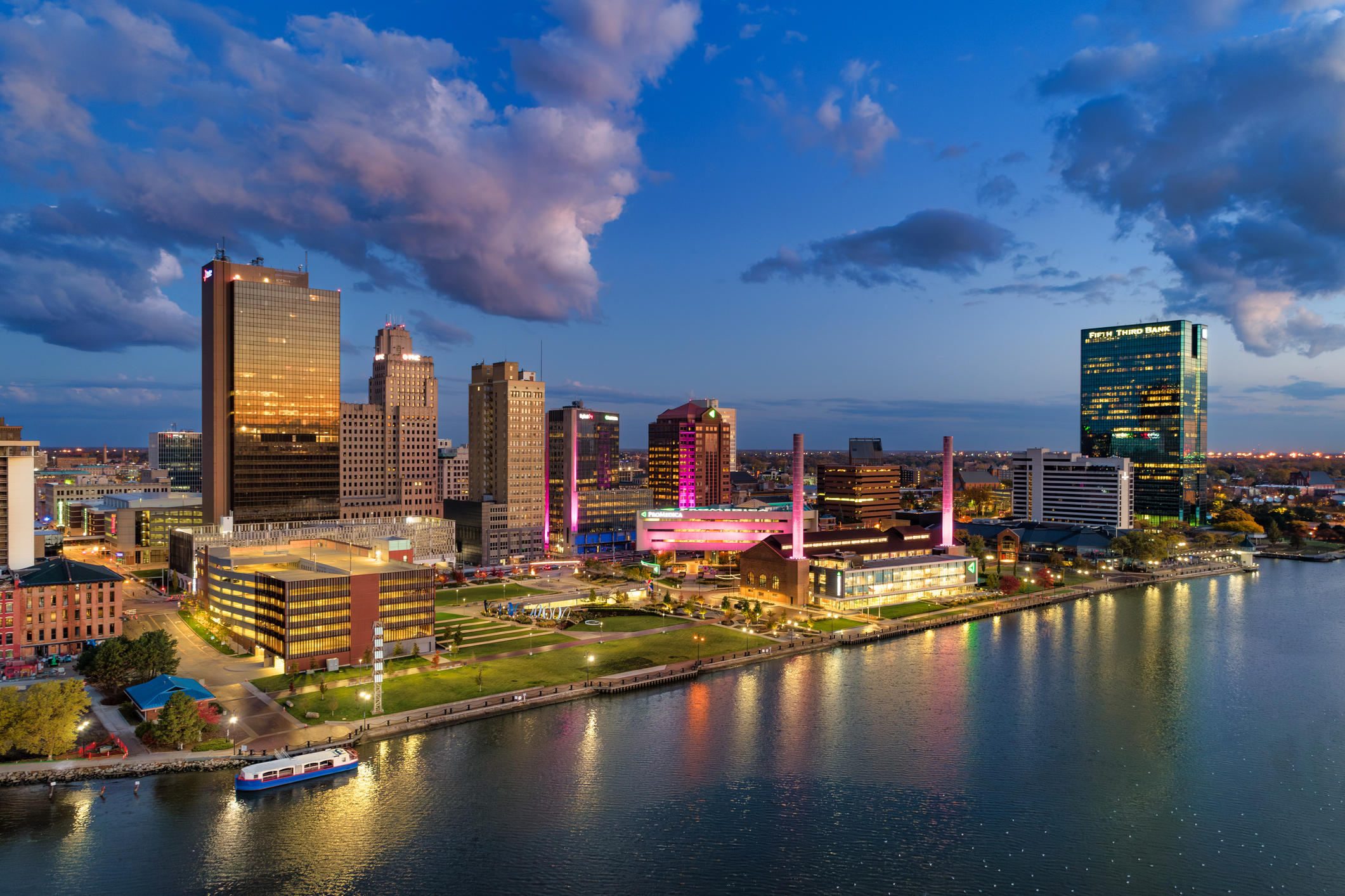 Attorney Recruiter in Toledo