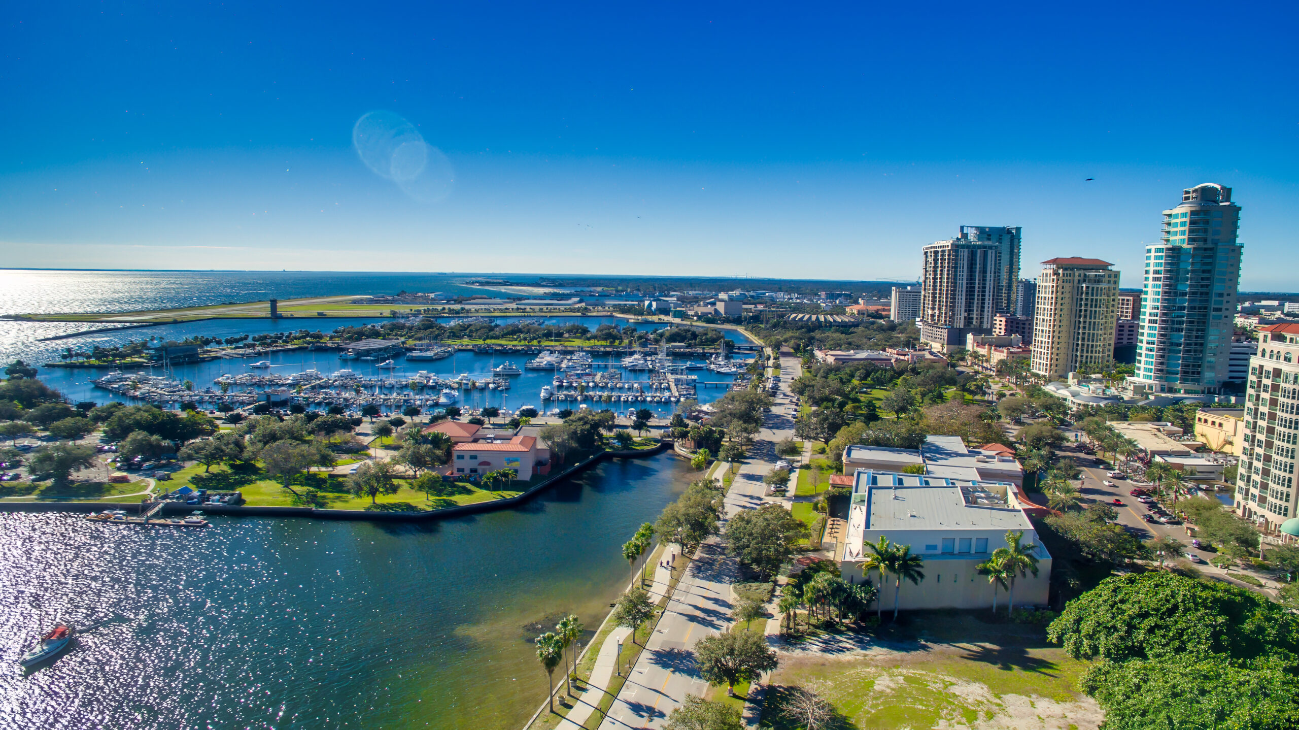 Attorney Recruiter in St. Petersburg