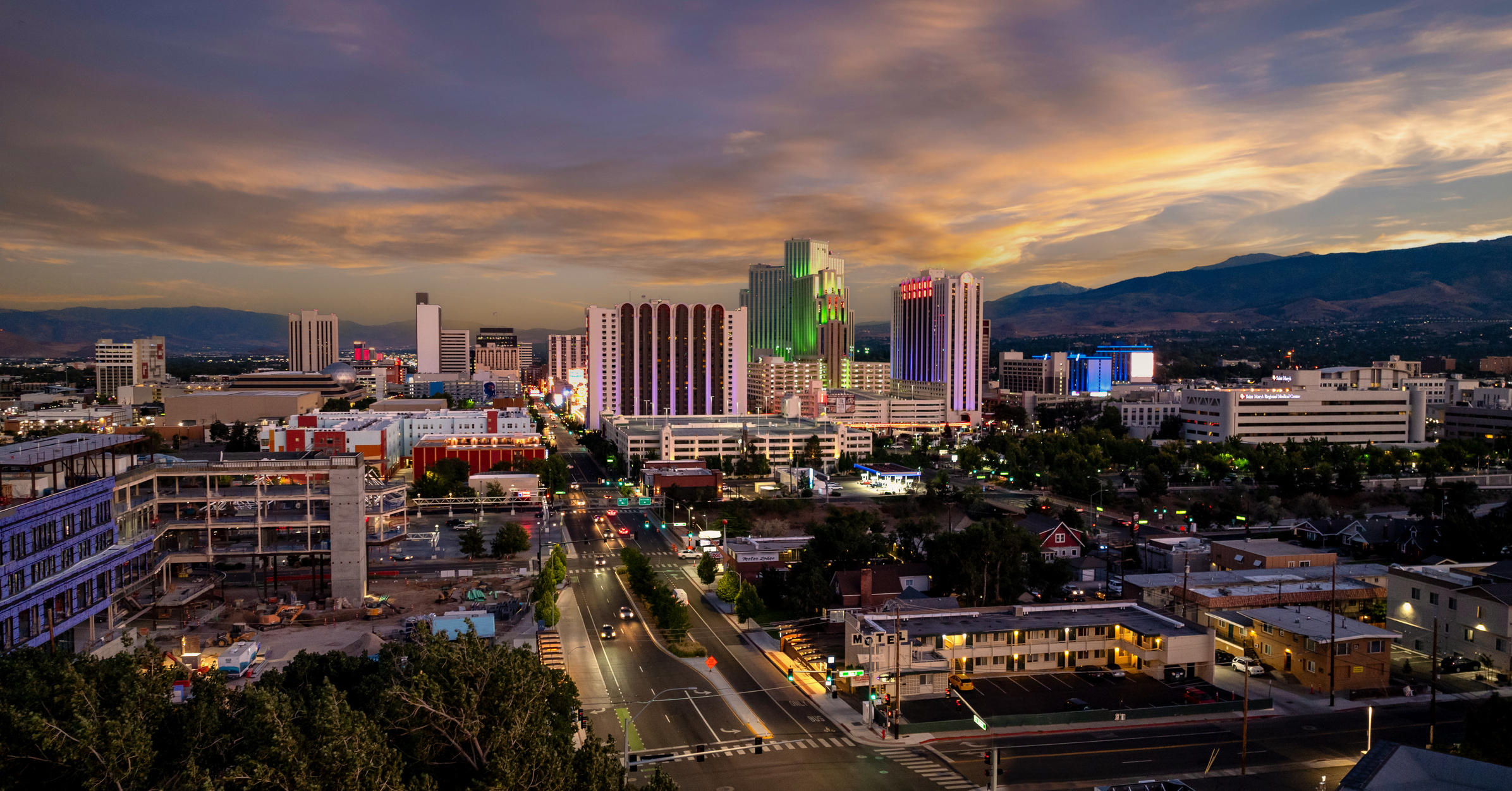 Attorney Recruiter in Reno