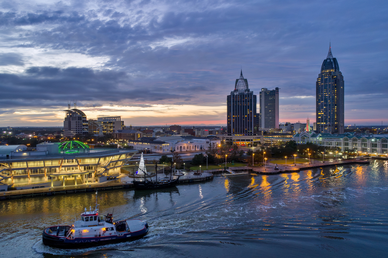 Attorney Recruiter in Mobile