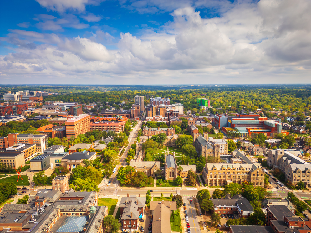 Attorney Recruiter in Ann Arbor