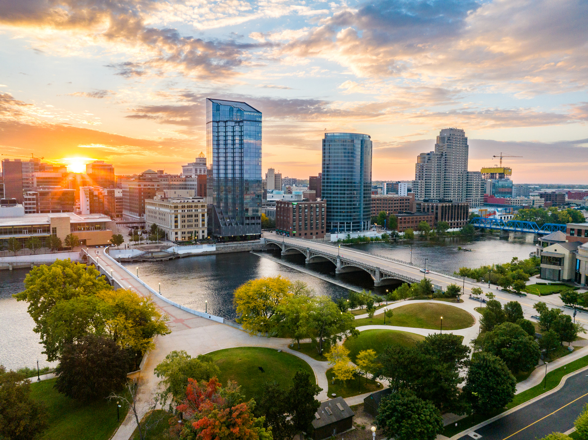 Attorney Recruiter in Grand Rapids