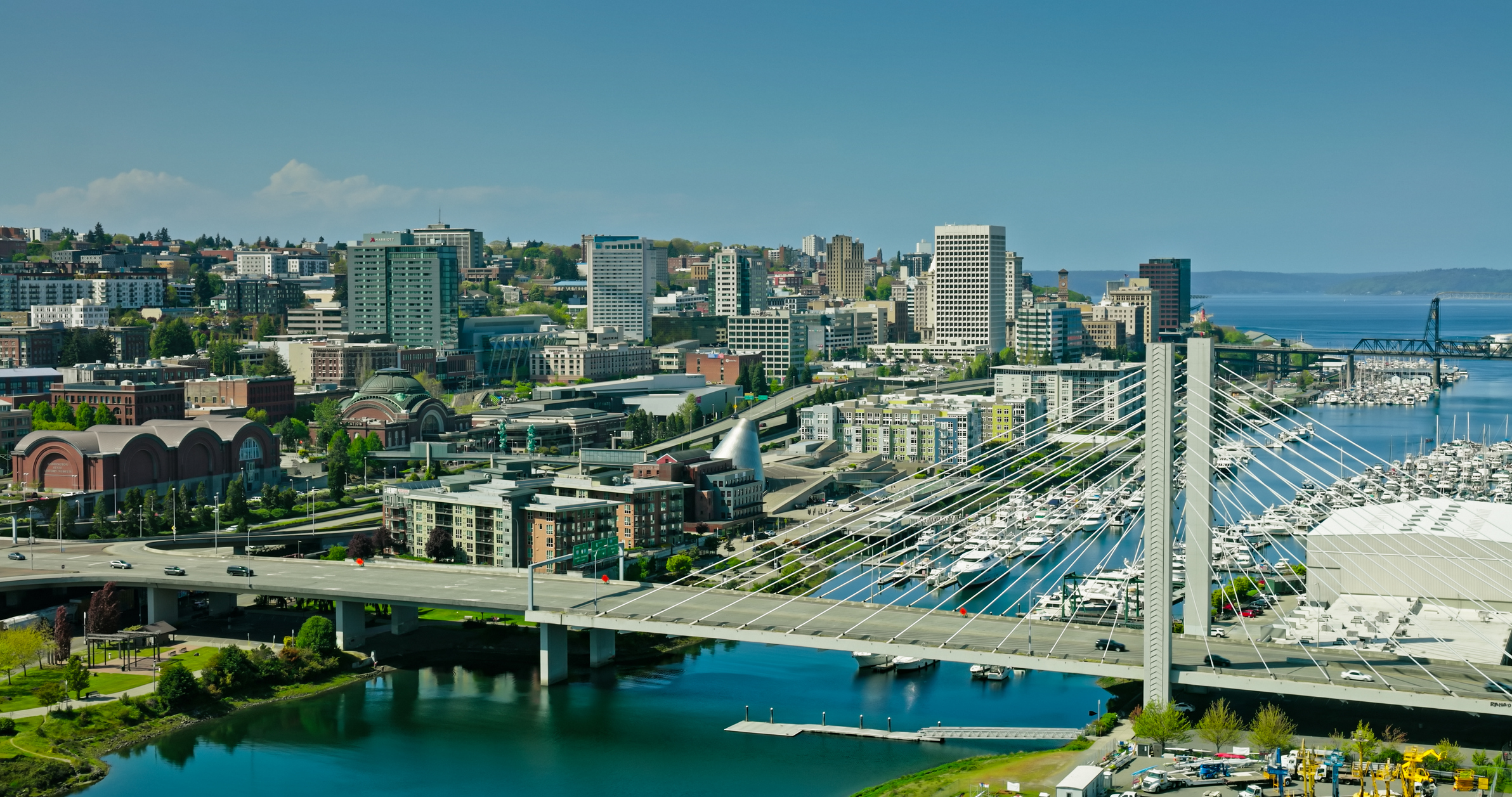 Attorney Recruiter in Tacoma