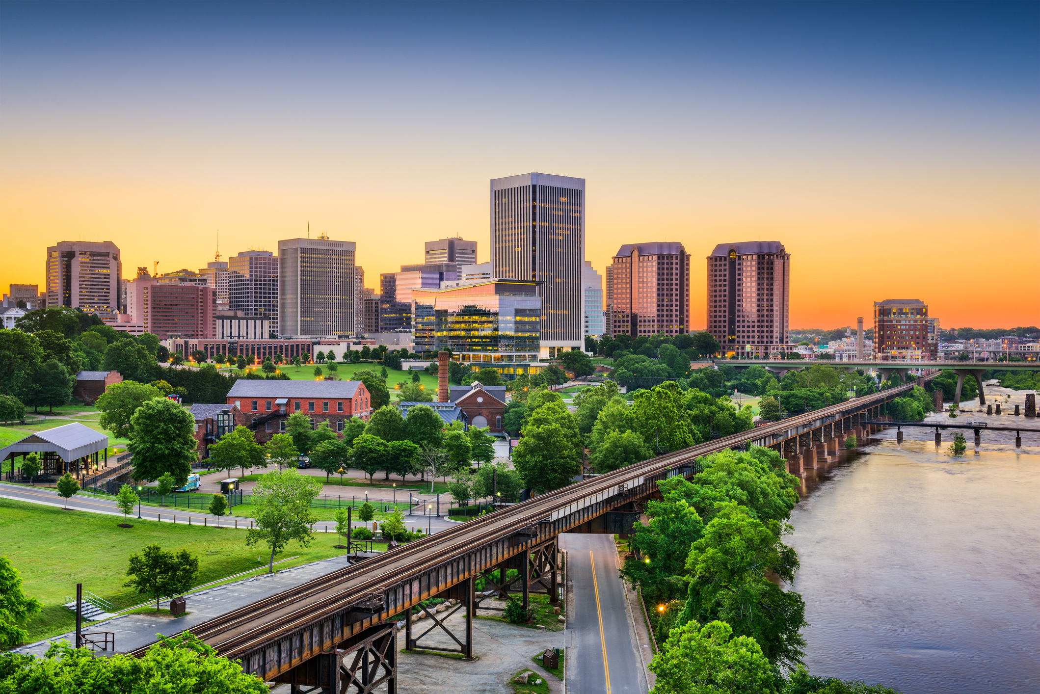 Legal Recruiting in Richmond