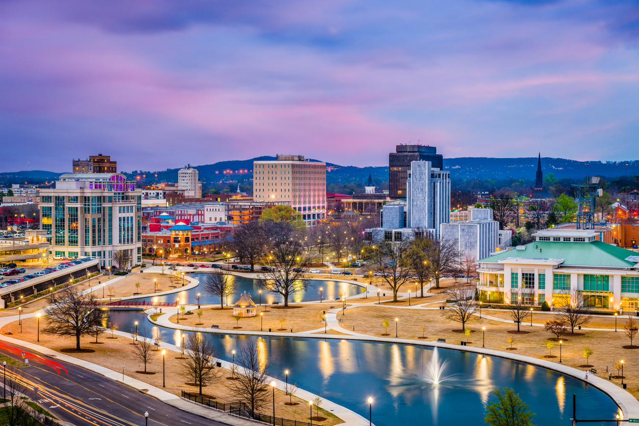 Attorney Recruiter in Huntsville