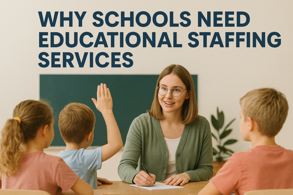 Educational Staffing Services